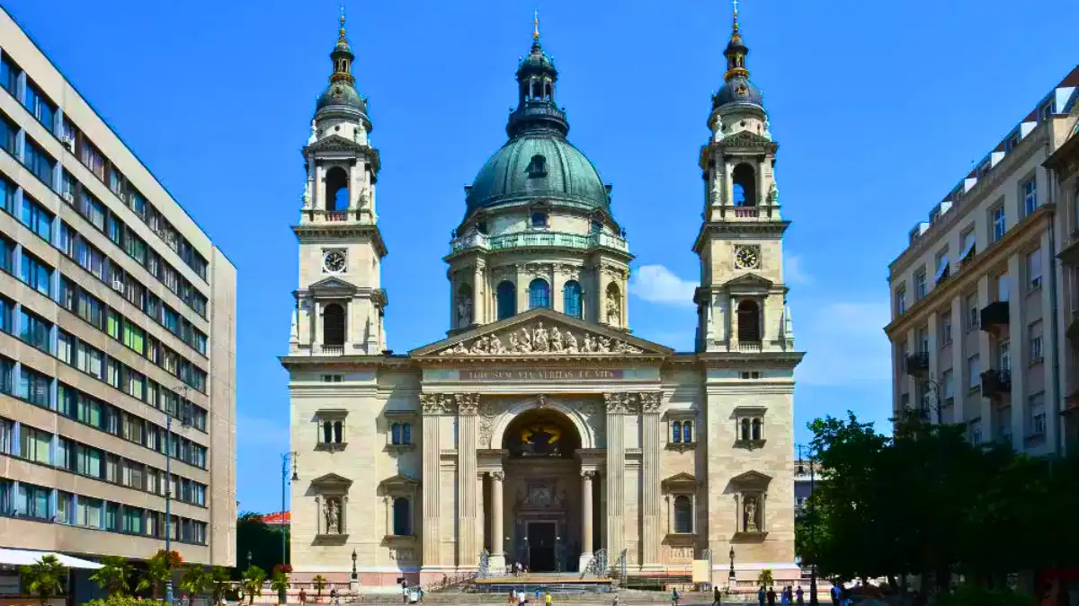 St. Stephen's Basilica