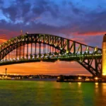 Sydney Harbor Bridge