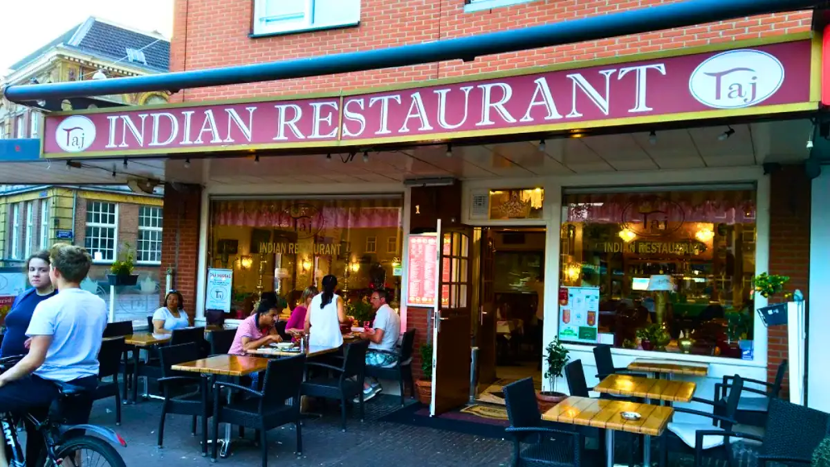 Taj Indian Restaurant