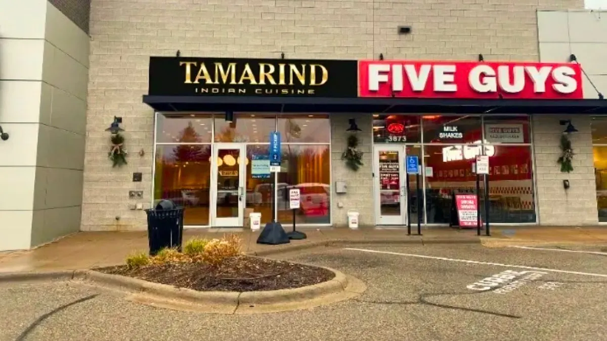 Tamarind Indian Restaurant