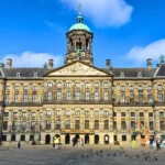 The Royal Palace of Amsterdam