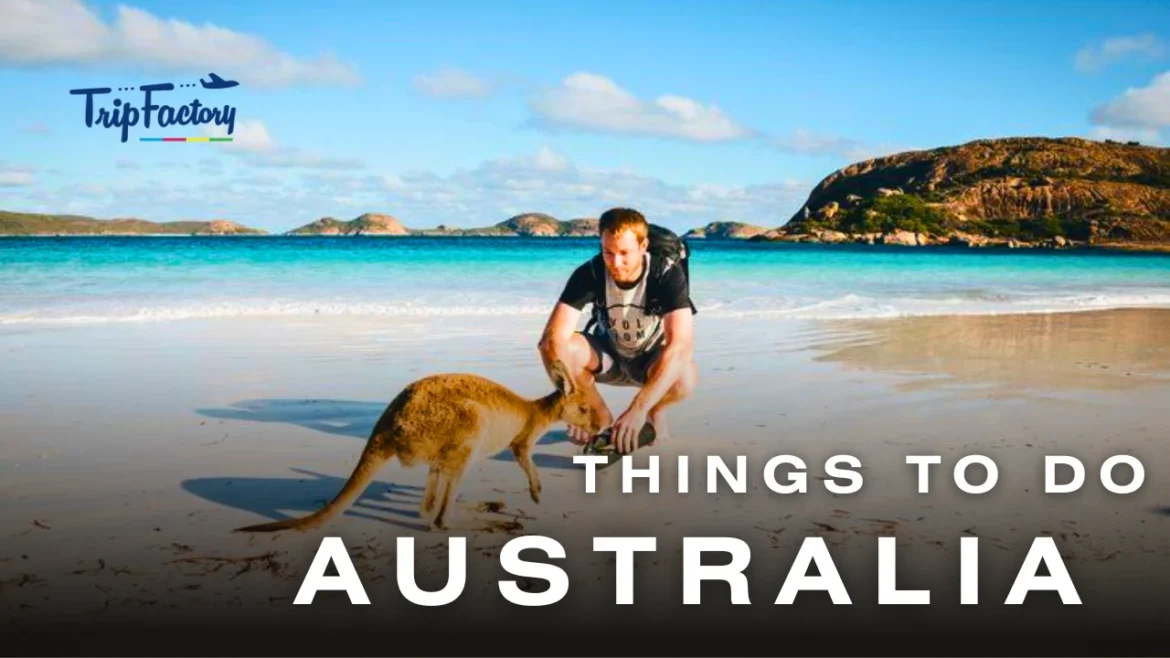 Things to Do in Australia