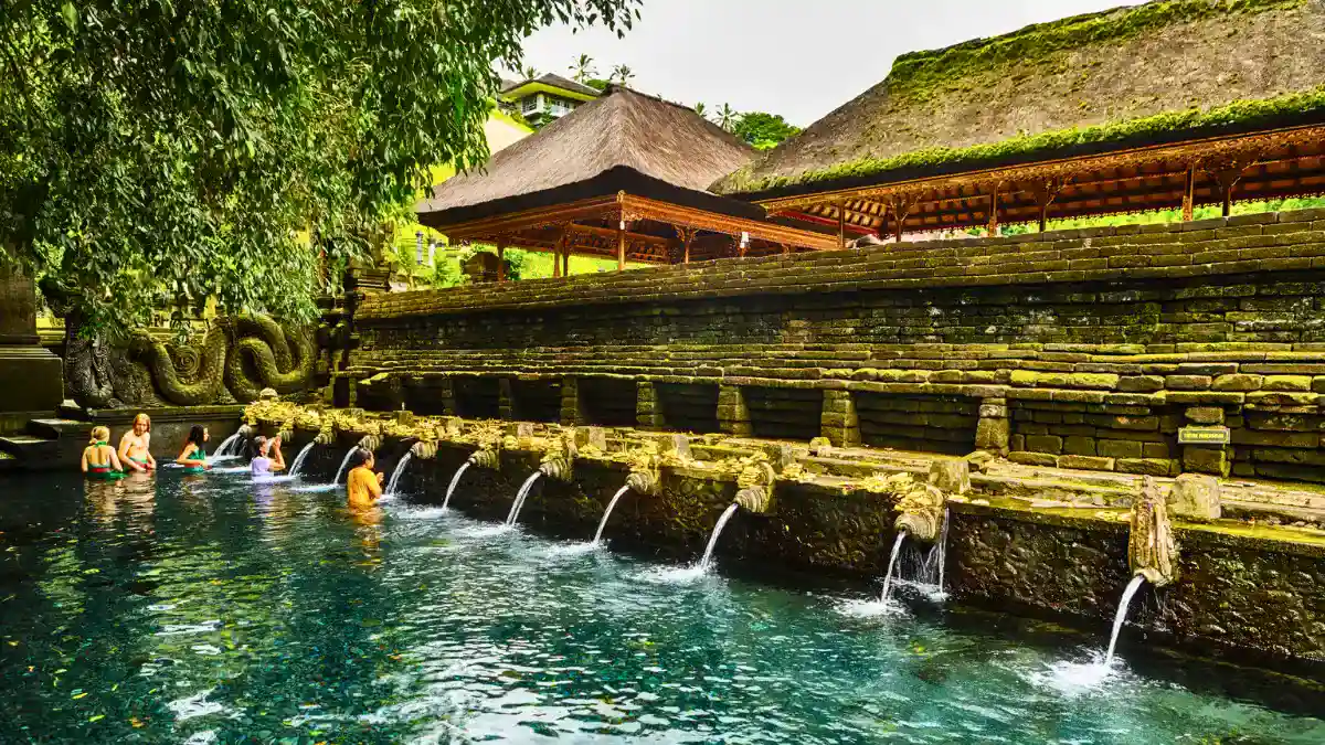 Tirta Empul Temple