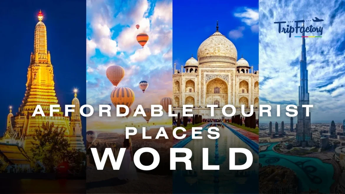 Tourist Places in the World