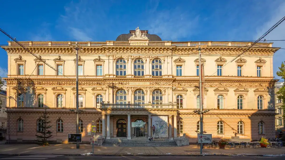 Tyrolean State Museum