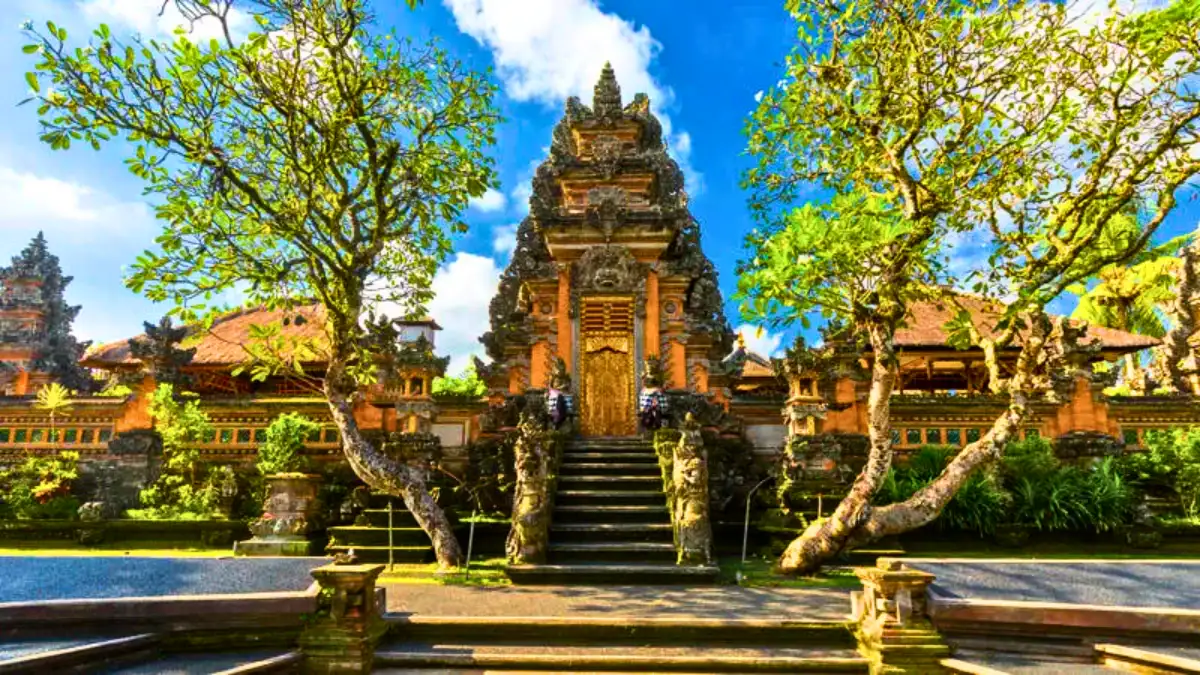 Ubud Palace 