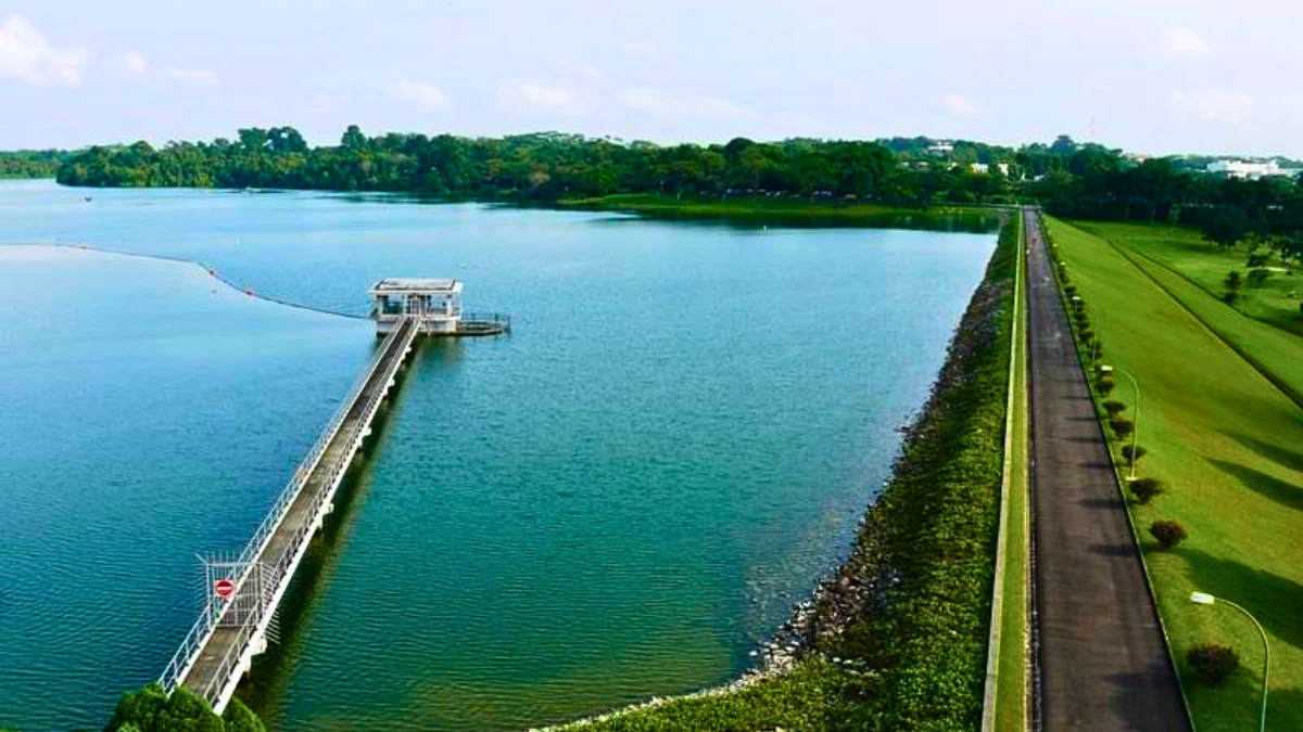 Upper Seletar Reservoir