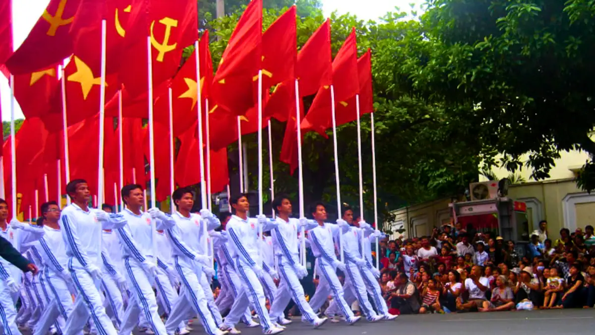 Vietnam Independence Day