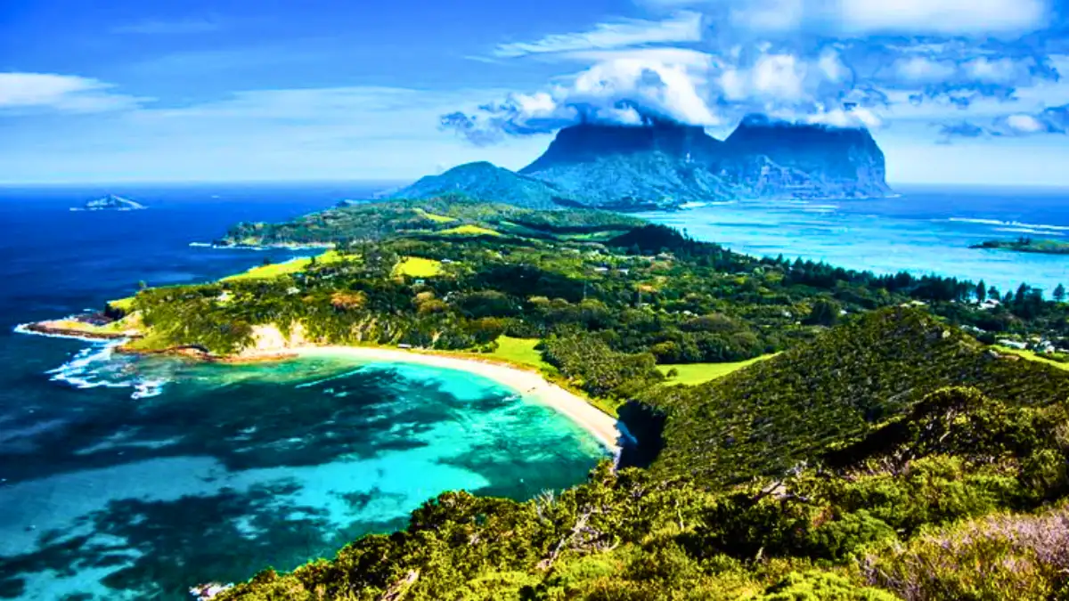 Visit Lord Howe Island 