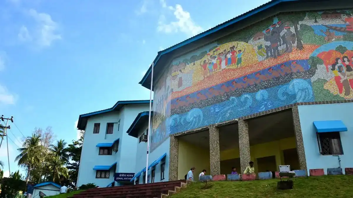 Visit Tribal Museum Andaman