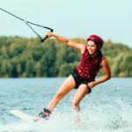 Wakeboarding