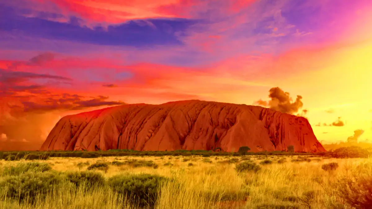 Uluru