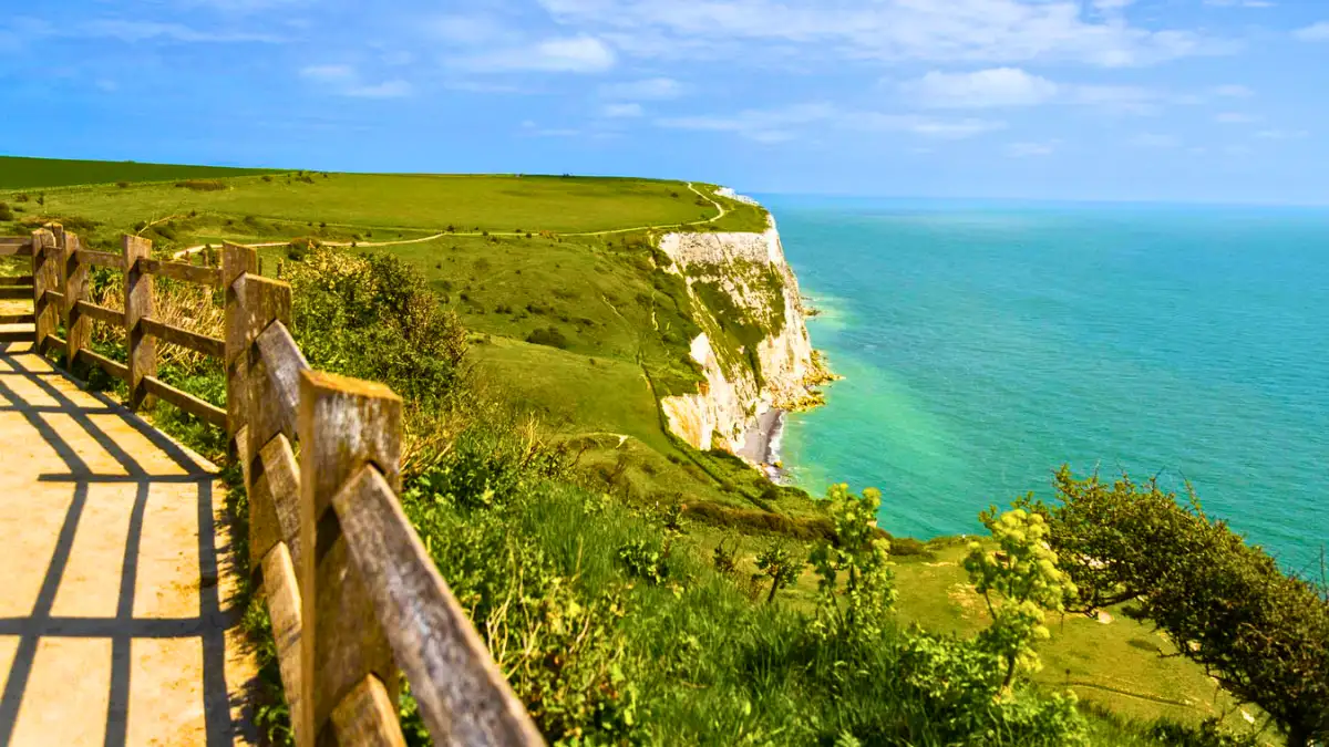 White Cliffs of Dover