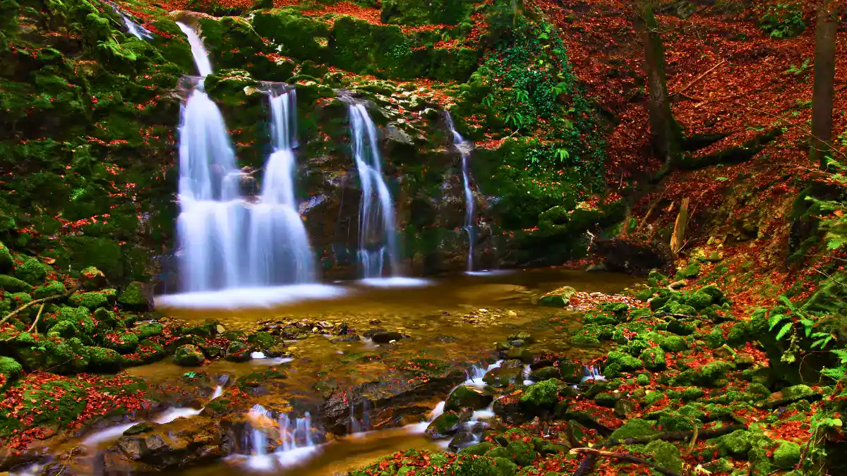 Wildkar Waterfall