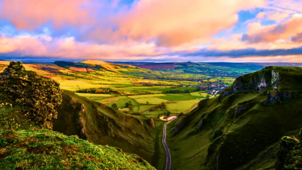 Winnats Pass