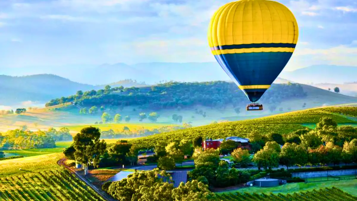 Yarra Valley