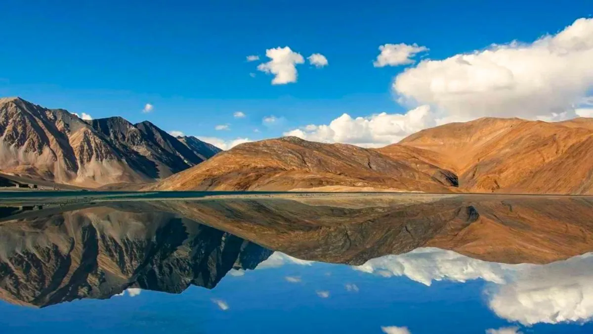 pangong tso