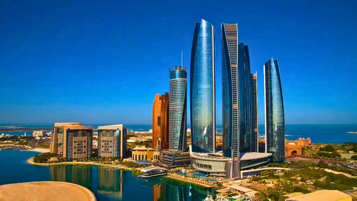 Avenue at Etihad Towers