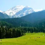 Baisaran valley