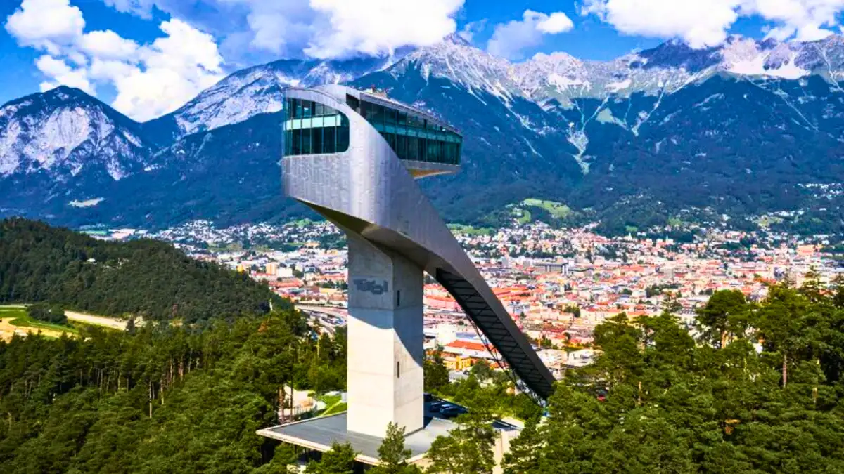 Bergisel Ski Jump