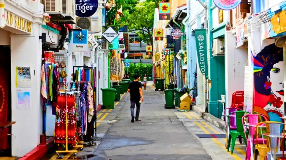 Bugis Street Market