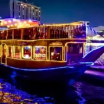 Dubai Creek Cruise