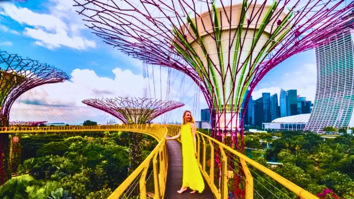 Explore Singapore