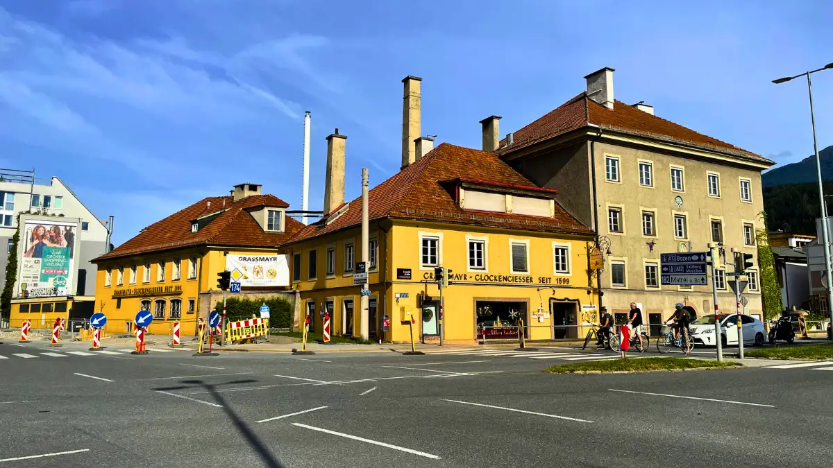 Glockengiesserei Grassmayr