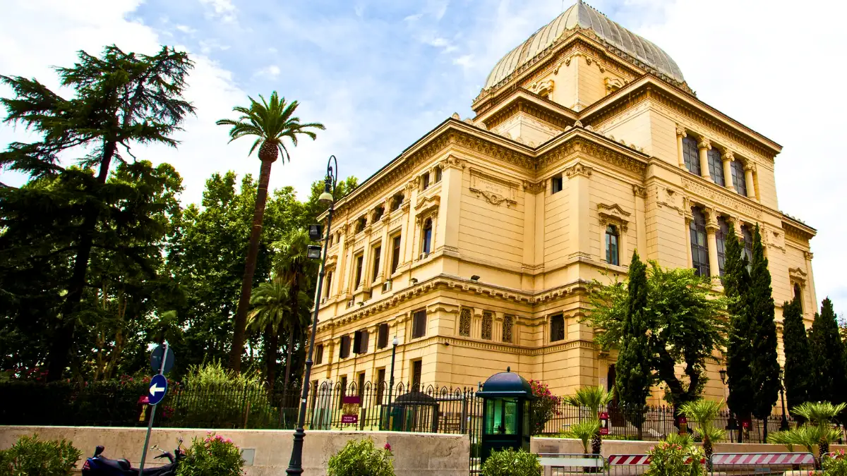 Jewish Museum of Rome