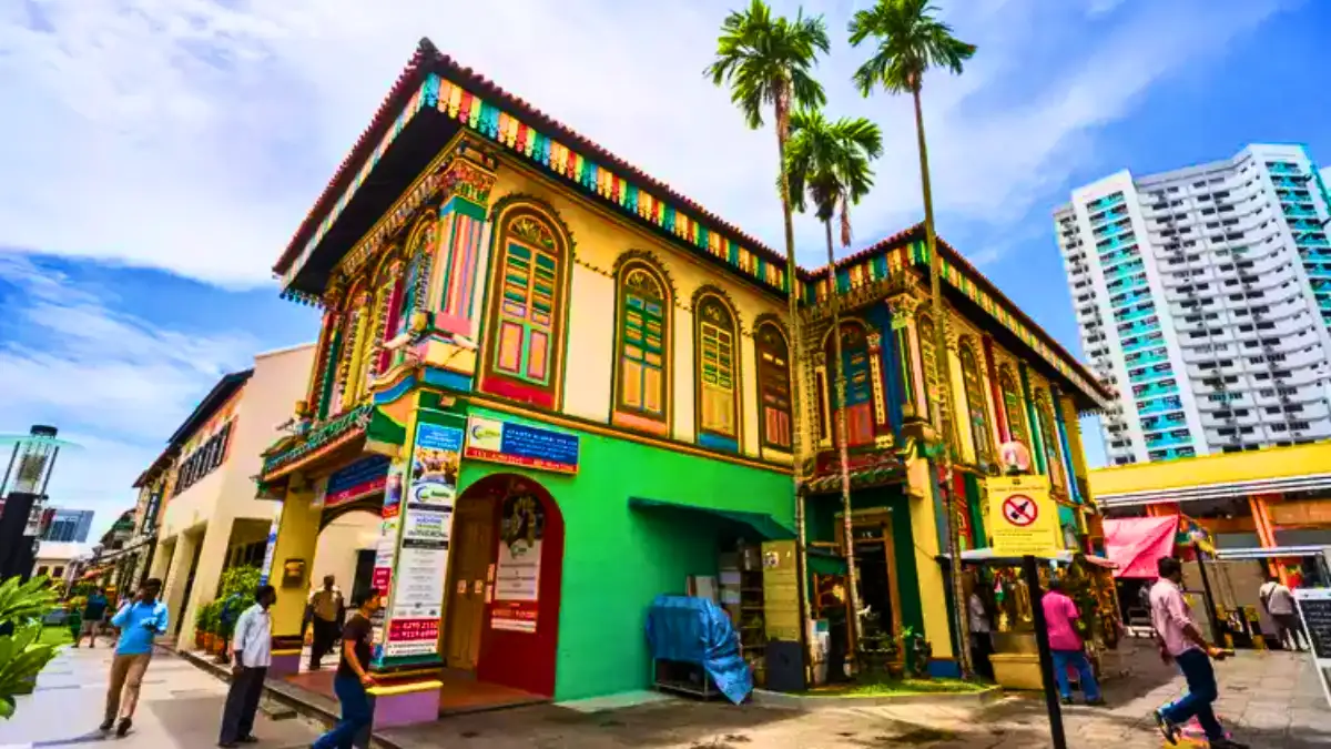 Little India