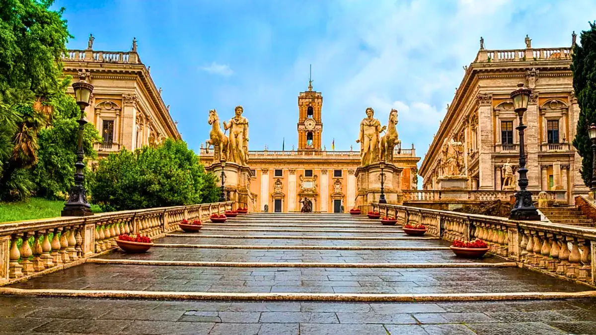 Musei Capitolini 