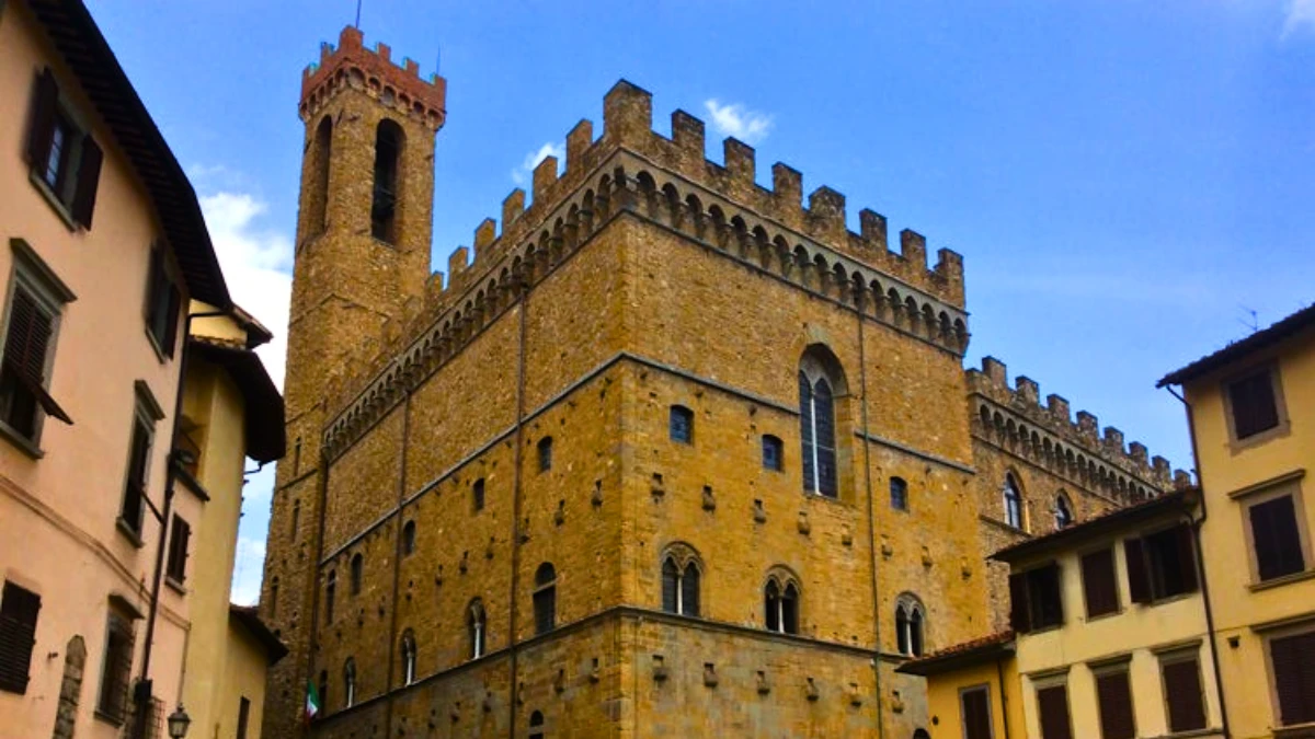 Museo Nazionale del Bargello