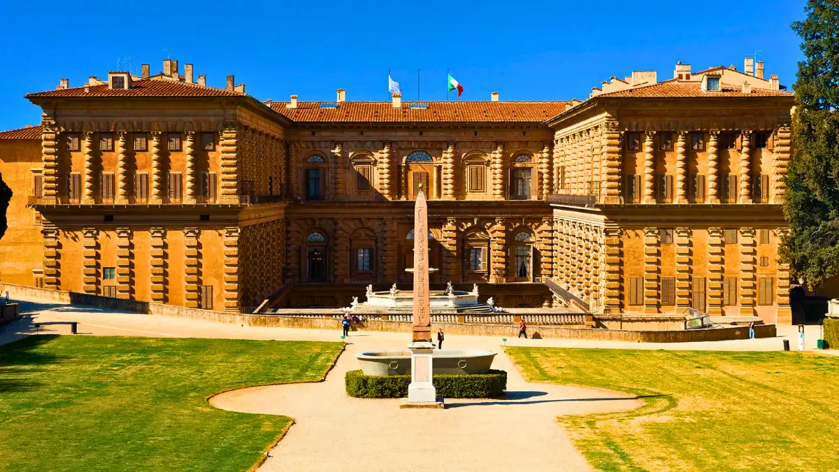 Palazzo Pitti 