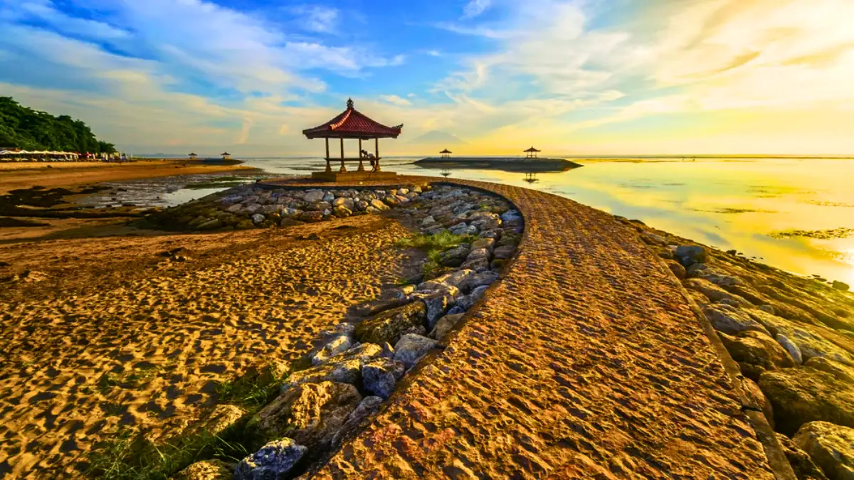 Sanur Beach