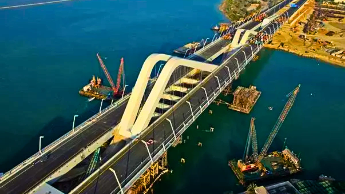 Sheikh Zayed Bridge