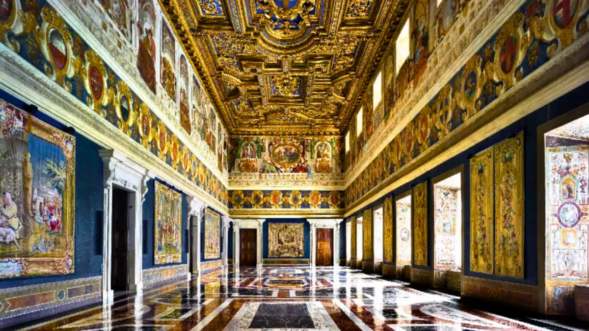 Sistine Chapel 