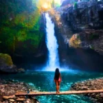 Tegenungan Waterfall