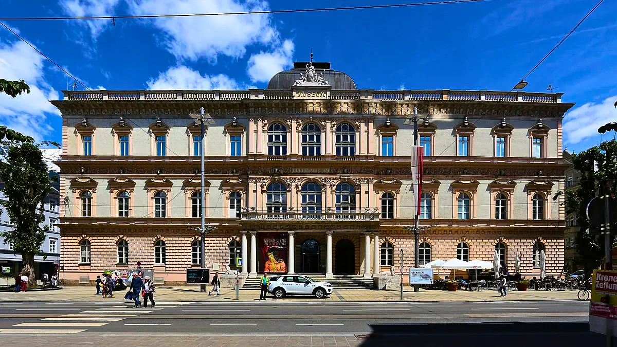 Tyrolean State Museums