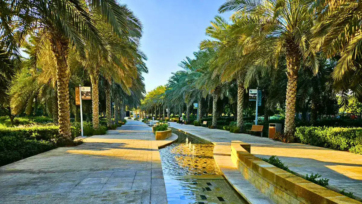 Umm Al Emarat Park