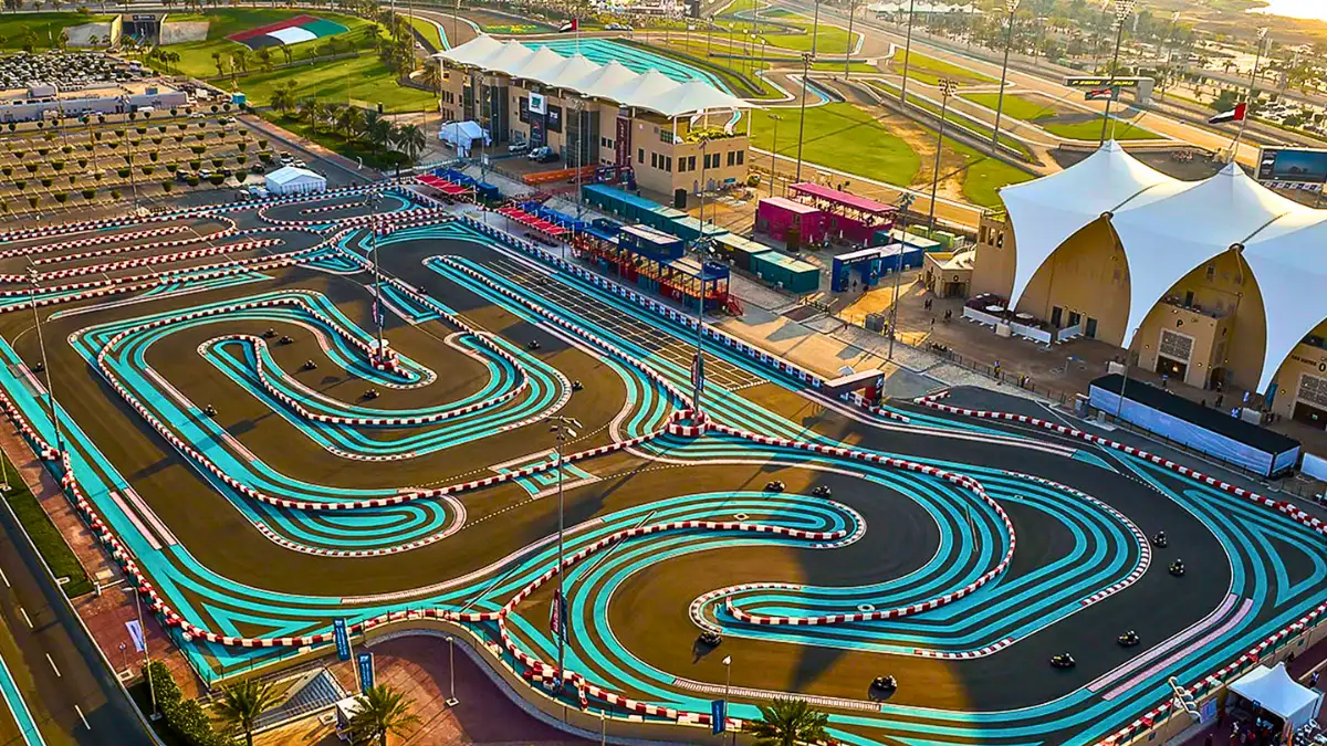 Yas Marina Circuit