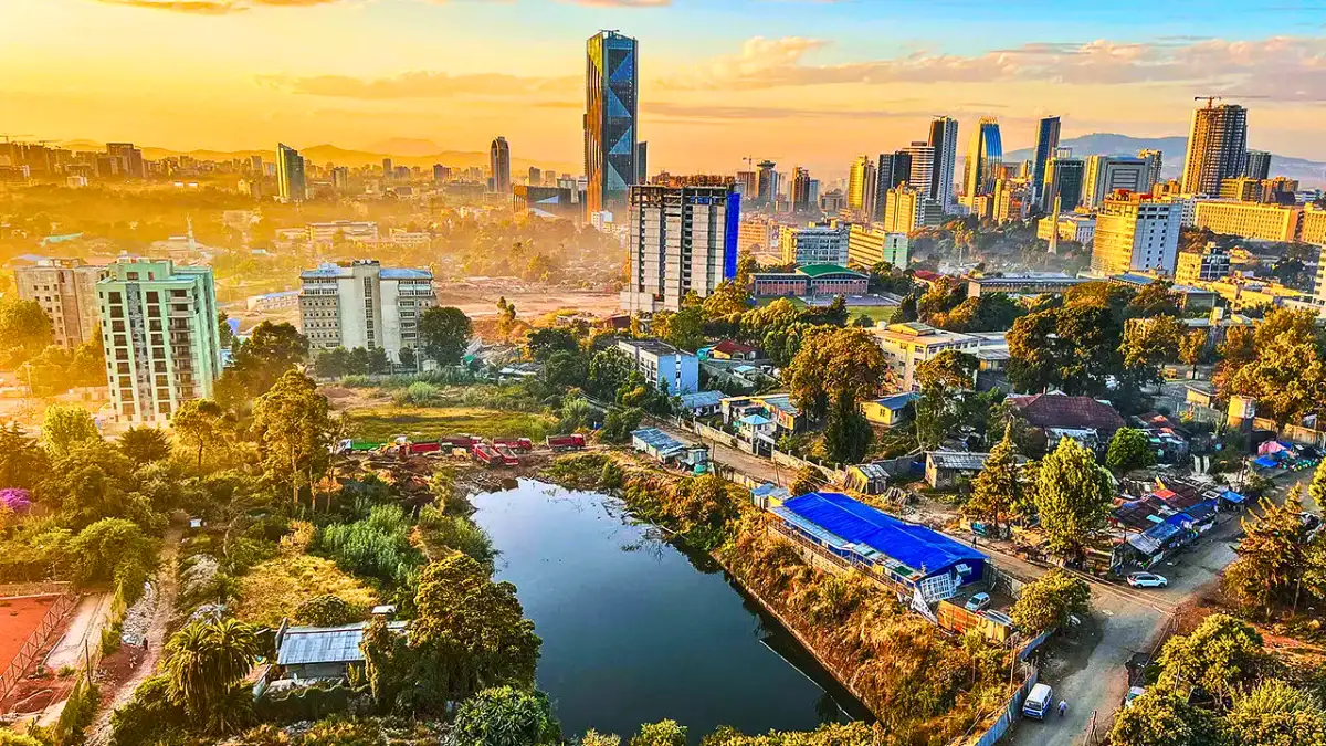 Addis Ababa, Ethiopia