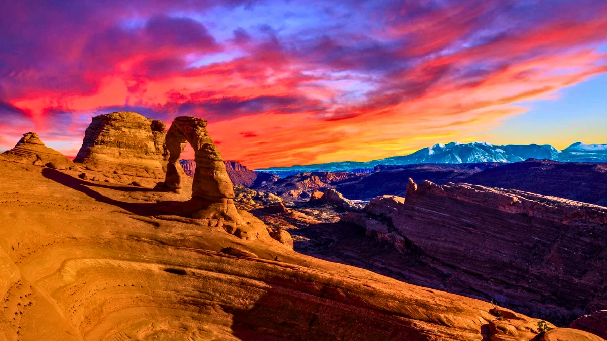 Arches National Park, Utah