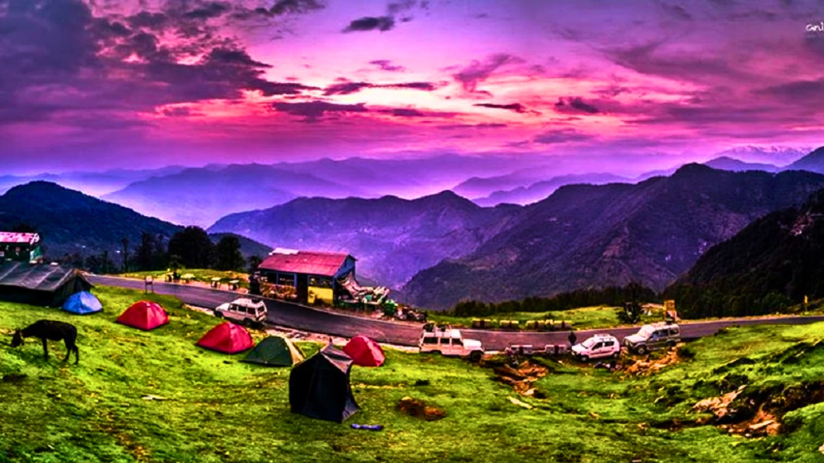 Chopta, Uttarakhand