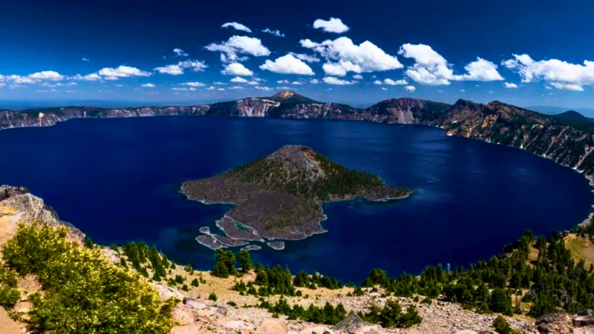 Crater Lake National Park, Oregon