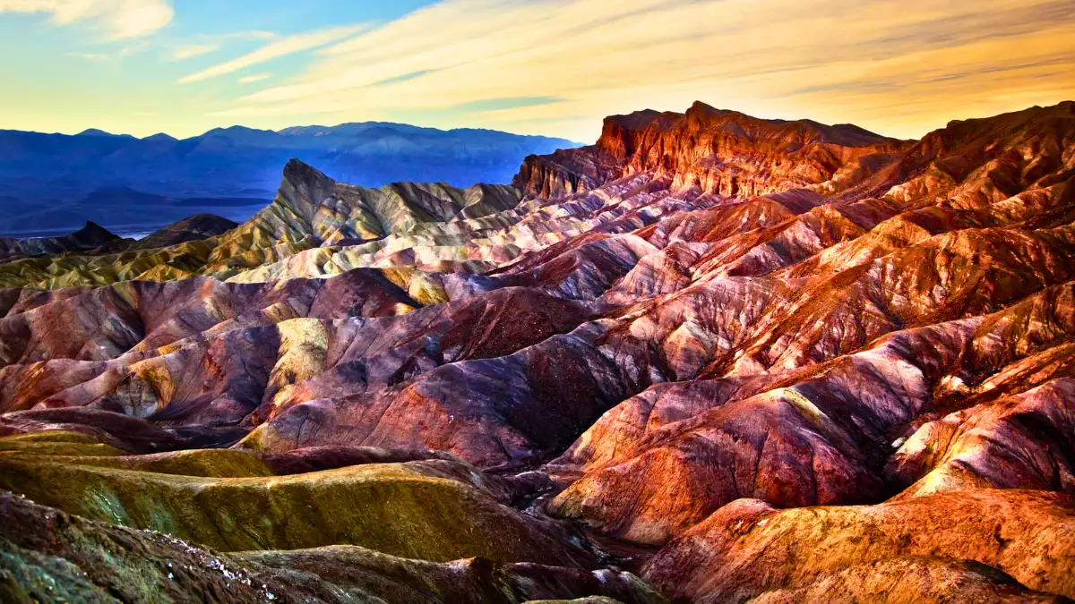 Death Valley National Park, CaliforniaNevada