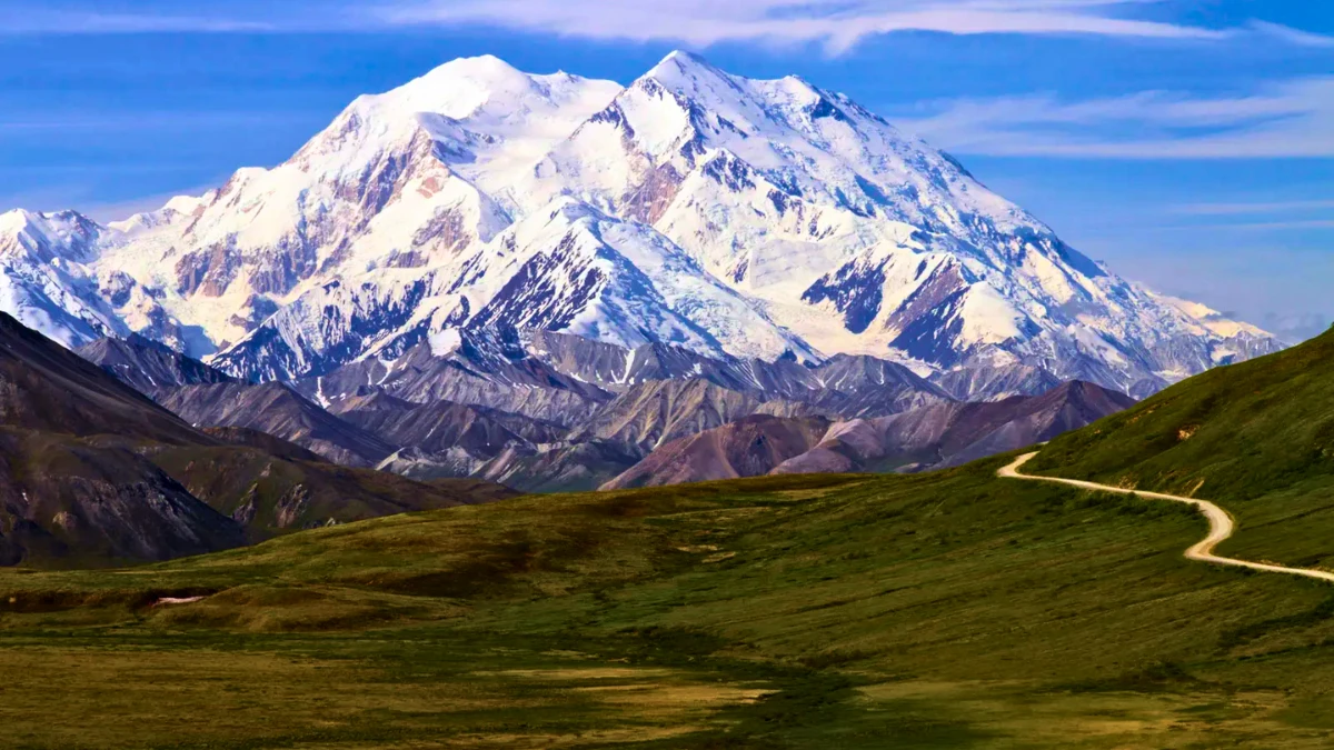 Denali National Park, Alaska