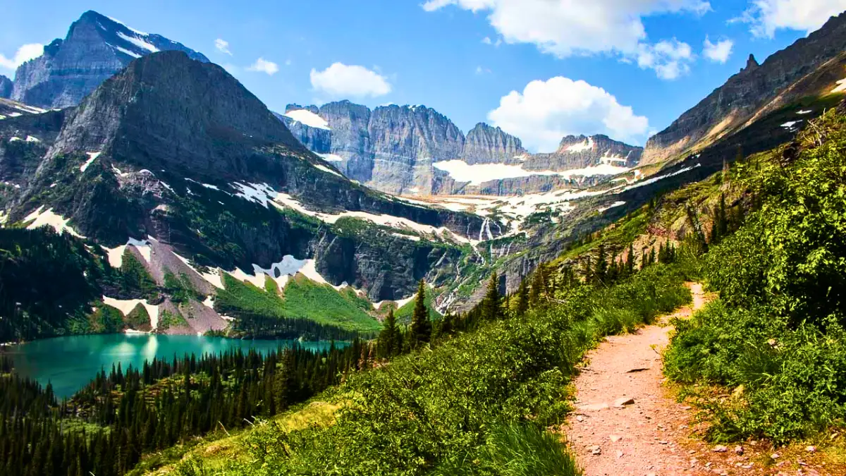 Glacier National Park, Montana