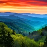 Great Smoky Mountains, TennesseeNorth Carolina