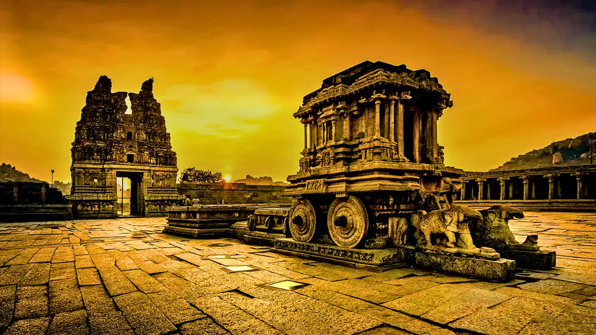 Hampi, Karnataka