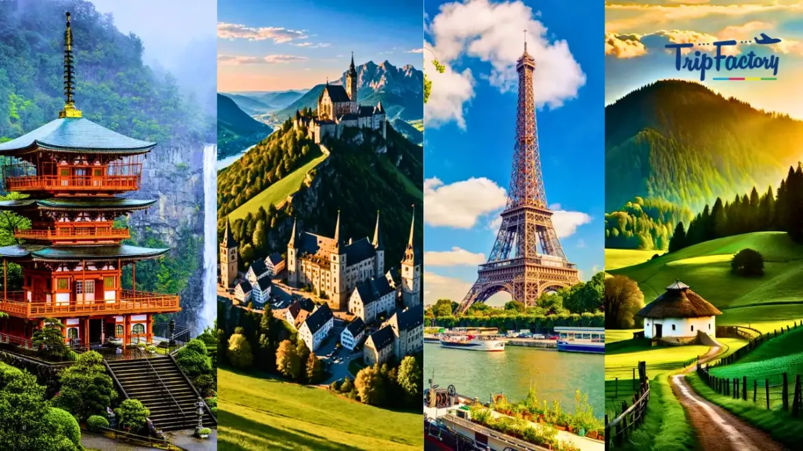 International Destinations Gaining Popularity for Autumn Travel